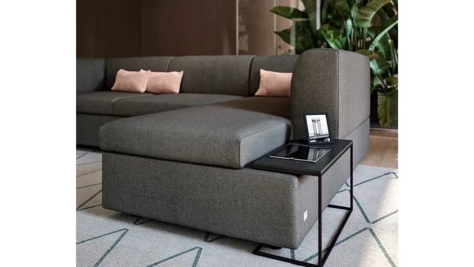 Divano letto Tamir Doimo salotti a PREZZO OUTLET scontato del 30%