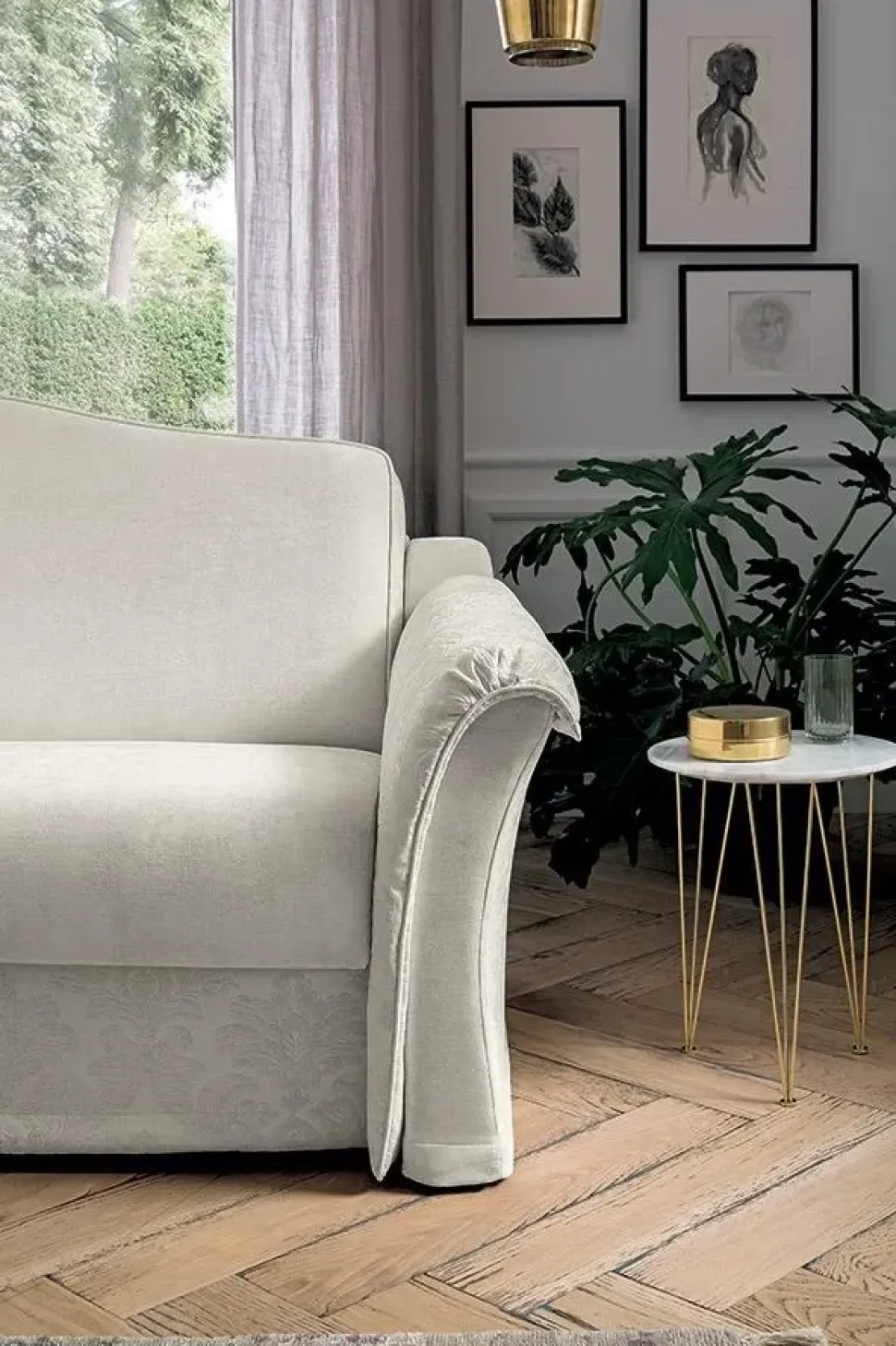 Divano letto TANGO Felis in Offerta Outlet