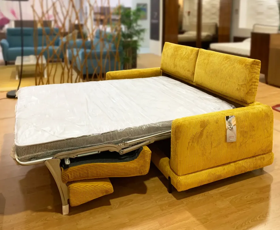 Divano Letto Tebe Bruma ad un prezzo vantaggioso