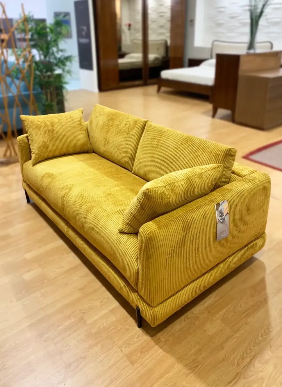 Divano Letto Tebe Bruma ad un prezzo vantaggioso