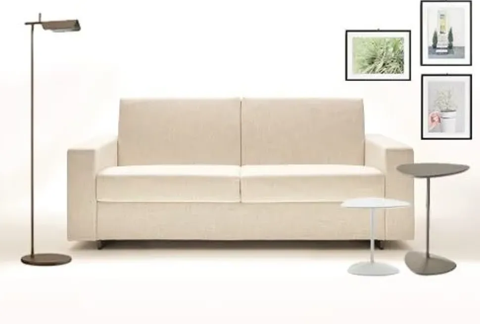 Divano letto Tessuto Bk Salotti a prezzo scontato!