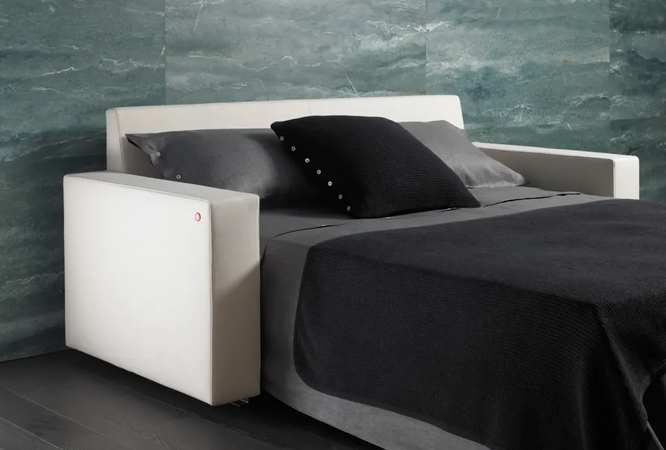 Divano letto Tessuto Bk Salotti a prezzo scontato!