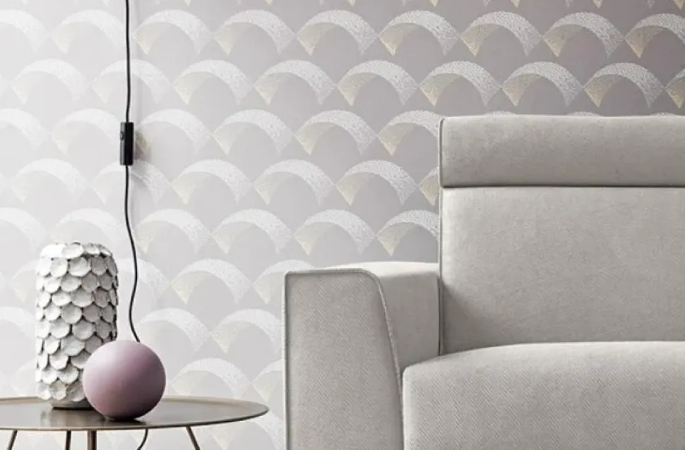 Divano letto tessuto in poliuretano Felis in Offerta Outlet