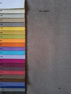 Divano letto tessuto in poliuretano Hopplà in Offerta Outlet