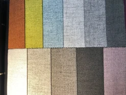 Divano letto tessuto in poliuretano Lecomfort a prezzo scontato