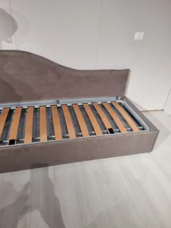 Divano letto tessuto in poliuretano  Salvetti a prezzo Outlet