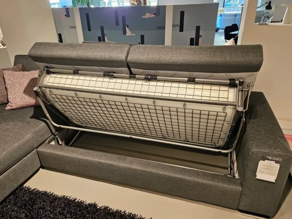 Divano letto Times Divanidea in OFFERTA - 31%