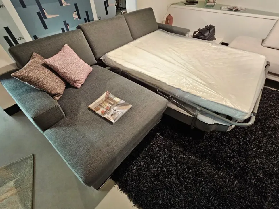 Divano letto Times Divanidea in OFFERTA - 31%