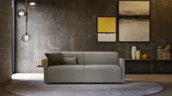 Divano letto Tommy di Doimo Salotti: prezzo su richiesta. Comfort e stile!