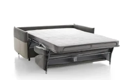 Divano letto Venezia up Rosini in Tessuto a 2590€