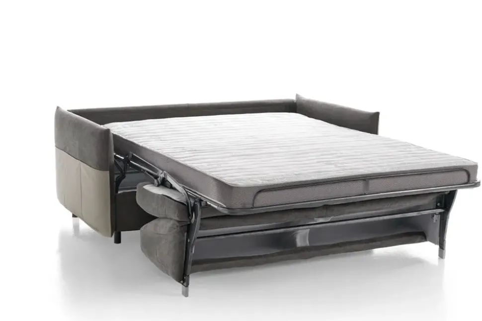 Divano letto Venezia up Rosini in Tessuto a 2590€