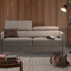 Divano letto Victor Vitarelax in Tessuto a 1700€