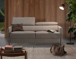 Divano letto Victor Vitarelax in Tessuto a 1700€