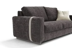 Divano letto Vis: comodo, Morbidone, sconto 40%! Prezzi Outlet.