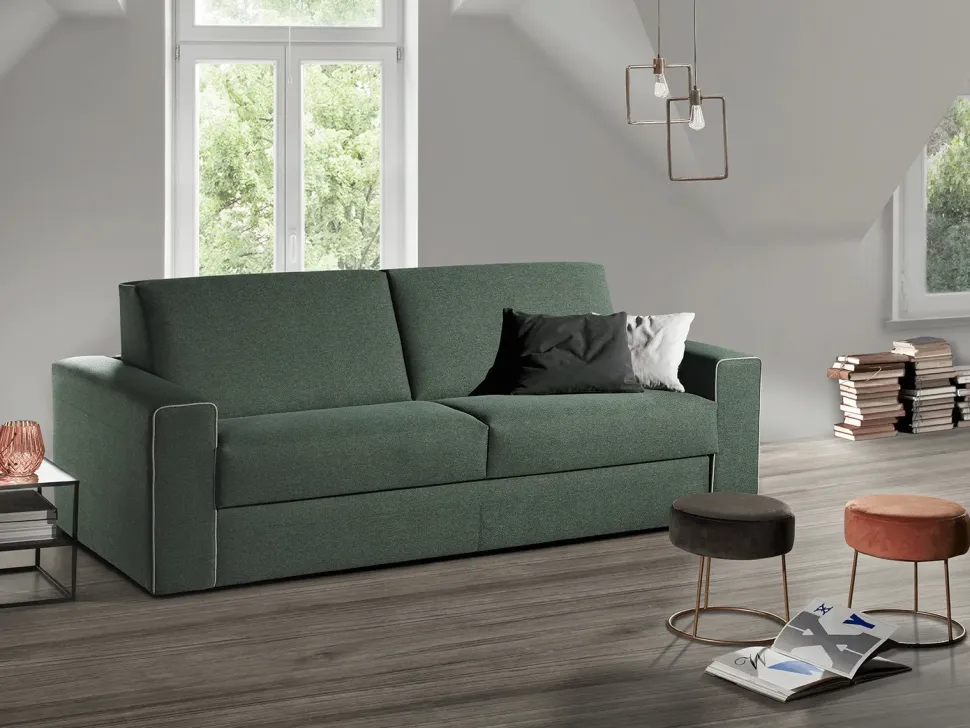 Divano letto Vitarelax Reverso supreme PREZZI OUTLET sconto 30%