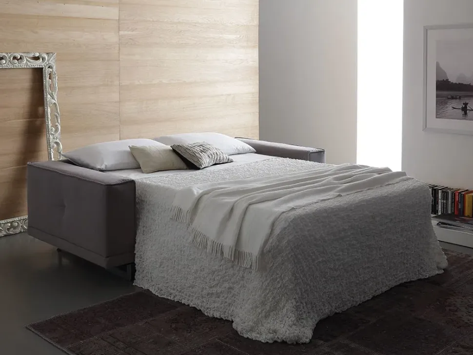 Divano letto Windsor Crippa divani&letti con sconto 0%