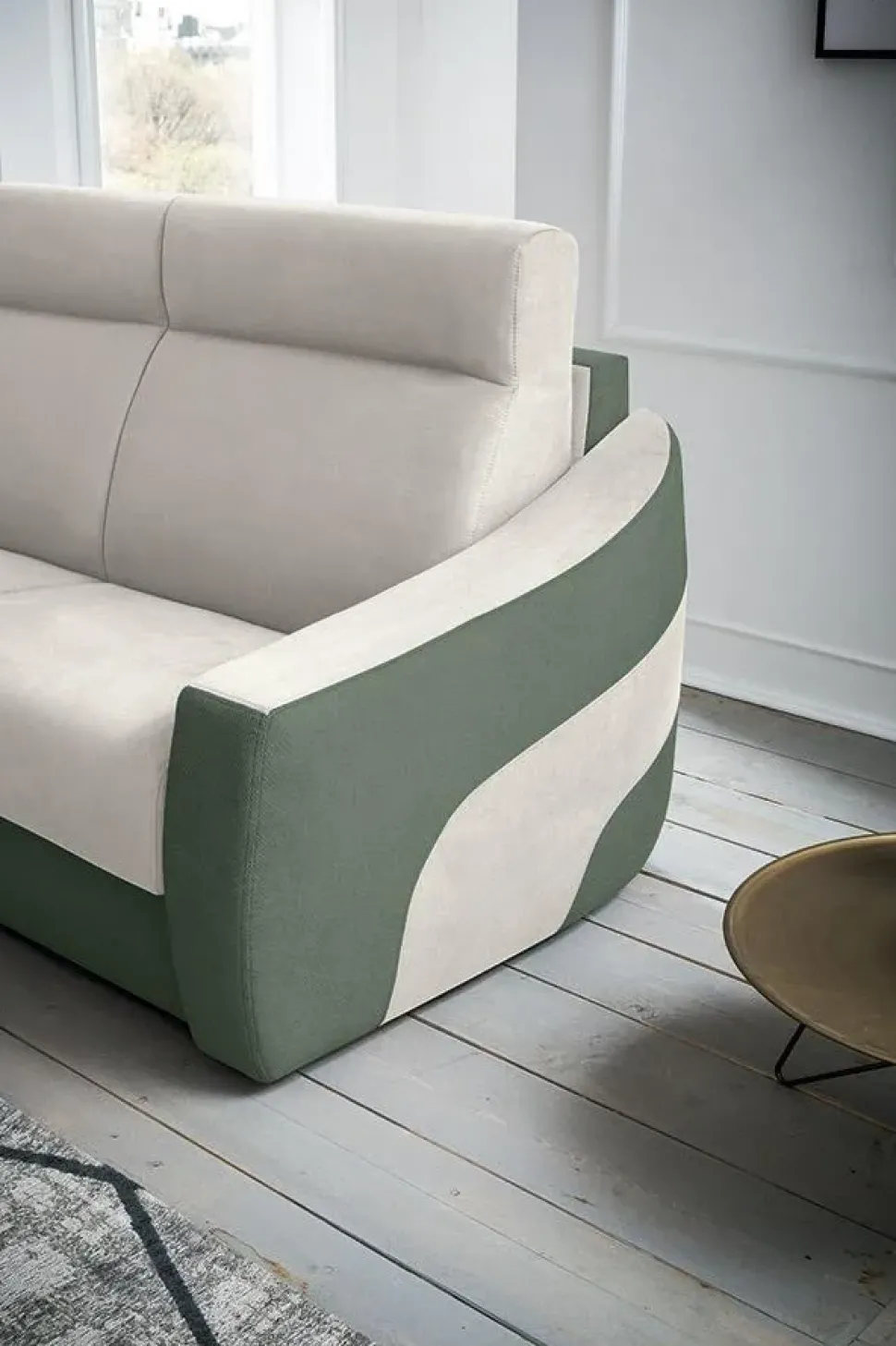 Divano letto XAVIER Felis sconto del 43%