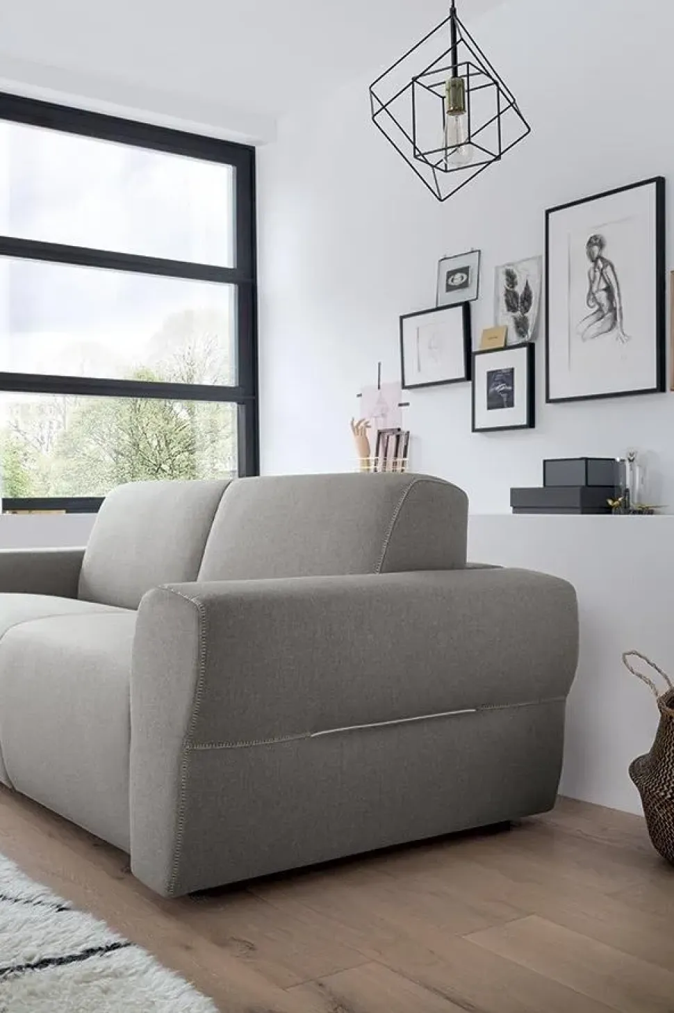 Divano letto YVES Felis sconto del 43%