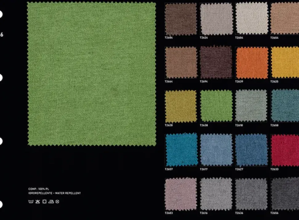 Divano letto Zero nl Md work in OFFERTA - 50%