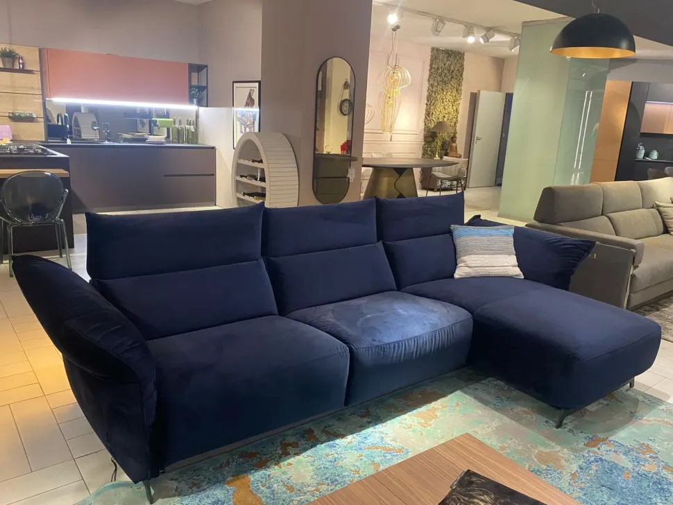 Divano Levi Franco ferri: con uno SCONTO ESCLUSIVO del 40%