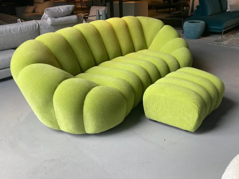 Divano Lineare Alien Divanidea a 3850 Euro