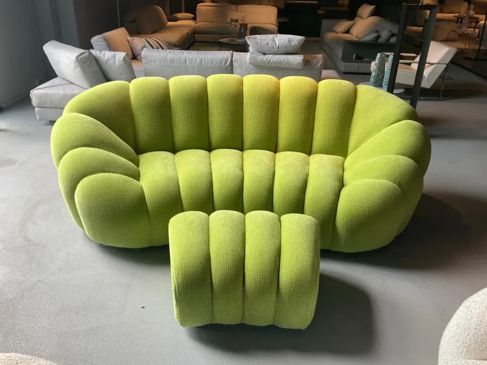 Divano Lineare Alien Divanidea a 3850 Euro