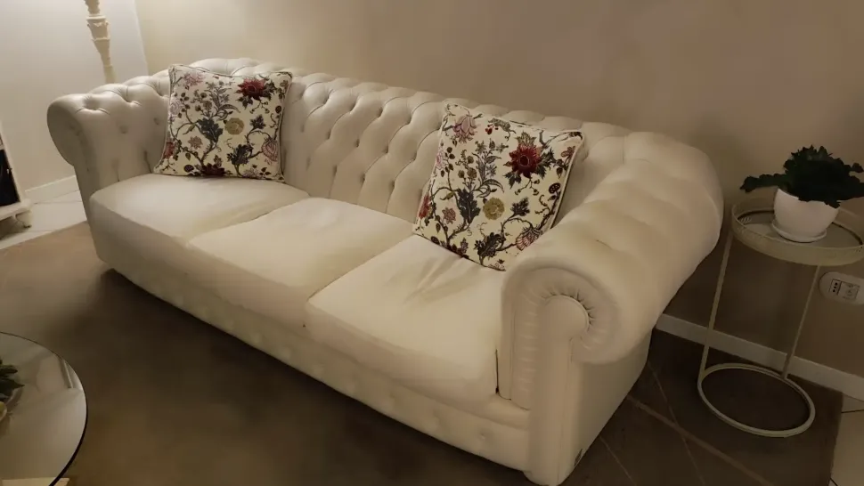 Divano Lineare Alioth Doimo sofas a 990 Euro