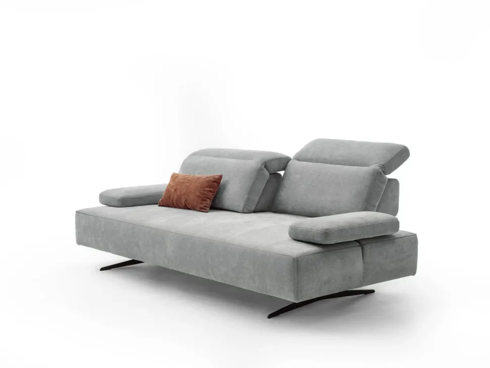 Divano Lineare Asso Le comfort in Offerta Outlet a 1404 Euro