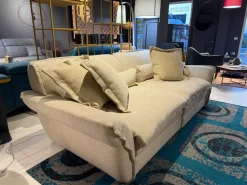 Divano Lineare Astoria Egoitaliano ad un prezzo conveniente