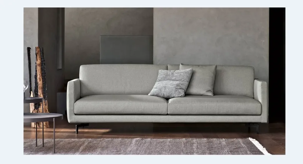 Divano Lineare Bart Doimo salotti a 1956 Euro