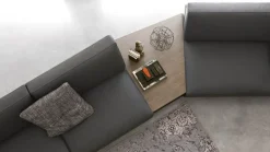 Divano Lineare Bart Doimo salotti a 1956 Euro