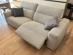 Divano Lineare Beverly Egoitaliano in Offerta Outlet a 1750 Euro