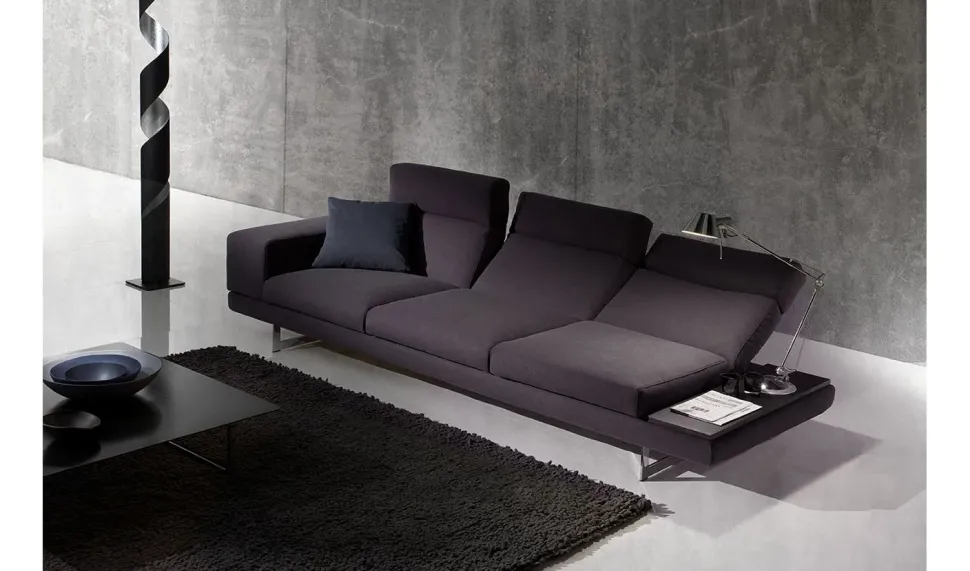 Divano Lineare Book Excò in Offerta Outlet a 2131 Euro