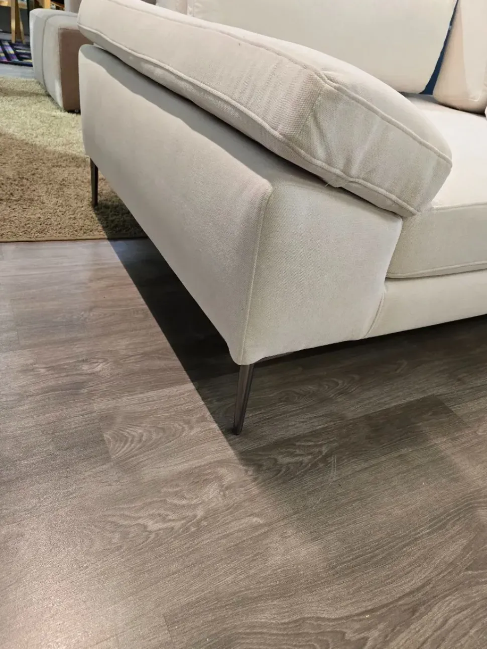 Divano Lineare Boss Samoa a 1850 Euro