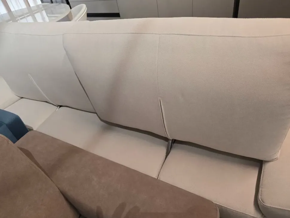 Divano Lineare Boss Samoa a 1850 Euro