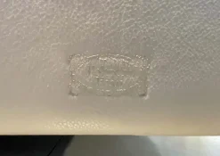 Divano Lineare Bretagne di Poltrona frau a prezzo ribassato