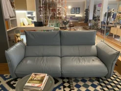 Divano Lineare Brighton di Rosini a prezzo ribassato