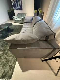 Divano Lineare Budapest soft Baxter ad un prezzo imperdibile