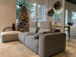 Divano Lineare Cairoli Nicoline in Offerta Outlet a 3086€