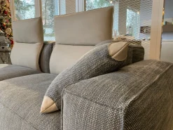 Divano Lineare Cairoli Nicoline in Offerta Outlet a 3086€