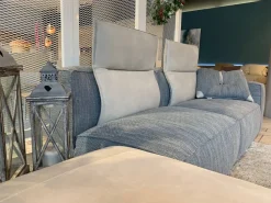 Divano Lineare Cairoli Nicoline in Offerta Outlet a 3086€