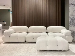 Divano Lineare Camaleonda B&b italia ad un prezzo vantaggioso