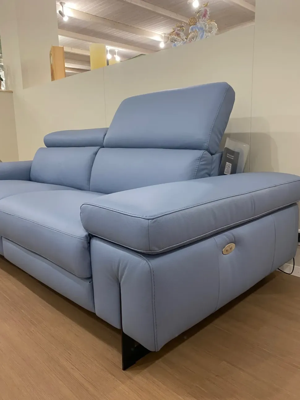 Divano Lineare Candice Egoitaliano in Offerta Outlet a 1990€