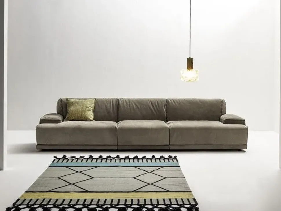 Divano Lineare Divano balmoral Twils lounge in Offerta Outlet a 5592€