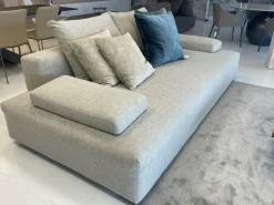 Divano Lineare Divano desire'e mod glow in di Desirèe a prezzo ribassato