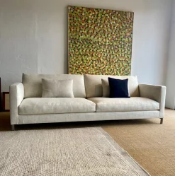 Divano Lineare Divano hampton Verzelloni in Offerta Outlet a 4000€