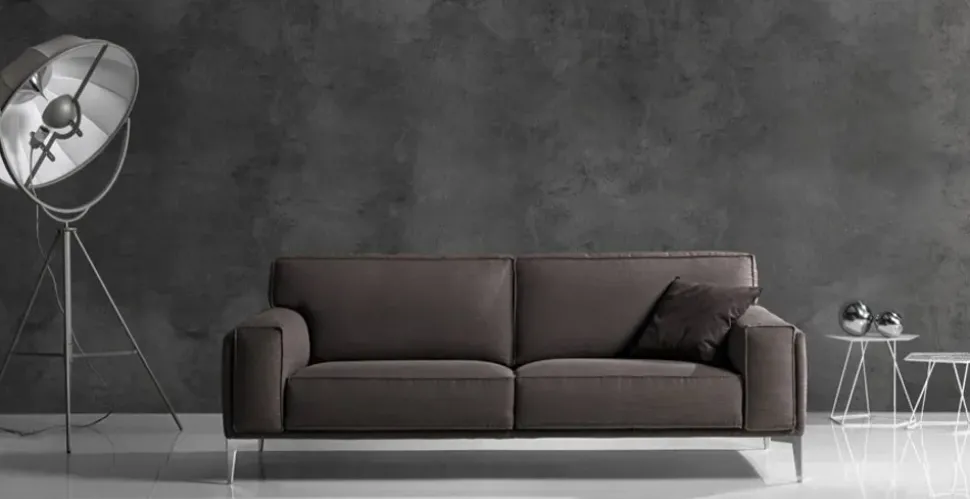 Divano Lineare Divano mod.lexibon Excò in Offerta Outlet a 2150 Euro