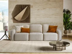 Divano Lineare Divano susa Le comfort in Offerta Outlet a 2500 Euro