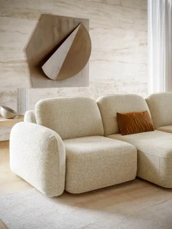 Divano Lineare Divano susa Le comfort in Offerta Outlet a 2500 Euro