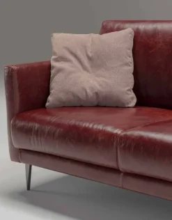 Divano lineare Divano zonda italia in pelle diverse colorazioni Md work: con uno SCONTO ESCLUSIVO del 45%